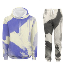 Charger l'image dans la galerie, Ensemble sweat à capuche Original 4T03 Homme personnalisé avec photo image motif texte logo