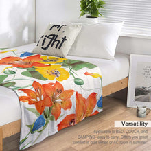 Charger l'image dans la galerie, Couverture 300g personnalisée avec photo texte motif logo