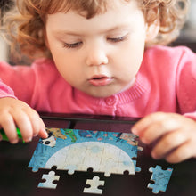 Charger l'image dans la galerie, Puzzle photo (boîte plate) (version horizontale) GY0907009 personnalisé avec Texte, Photo, Image, Logo