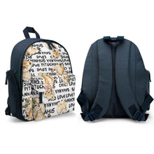 Charger l'image dans la galerie, Sac à dos / cartable enfant pour garçons filles personnalisé avec photo image logo texte