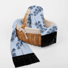 Charger l'image dans la galerie, Écharpes à franges / Foulards femmes FS0805035 personnalisé avec photo logo texte motif