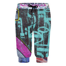 Charger l'image dans la galerie, Impression des multi-images short de sport homme AIP personnalisé avec photo logo texte motif