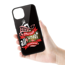 Charger l'image dans la galerie, Série d'étuis en verre Apple iPhone 14 / Coque pour téléphone portable iPhone 14 Pro Max iPhone 14 Plus 3C0705127 Personnalisée Impression Complète Une Image Avec Texte Motif Logo Photo