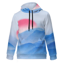 Charger l'image dans la galerie, Hoodie imprimé / Sweat à capuche pour enfants personnalisé avec photo texte logo (impression des multi-images)