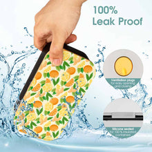 Charger l'image dans la galerie, Boîte à Bento Double Couche  / Lunch Box avec Sangle JJ0522203 Personnalisée avec Photo Logo et Texte