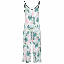 Charger l'image dans la galerie, Combinaison Jumpsuit Salopette Femme LTY007 personnalisée avec photo image logo texte motif