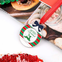 Charger l'image dans la galerie, Breloque Pendentif de Noël en Alliage personnalisé avec photo prénom texte