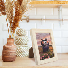 Charger l'image dans la galerie, Cadre de puzzle (version verticale) GY0907008 personnalisé avec Texte, Photo, Image, Logo