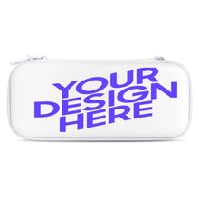 Charger l'image dans la galerie, Switch Travel Case EVA Case Game Console Storage Bag pour Nintendo Switch / Switch Lite personnalisé avec photo motif texte