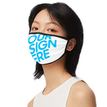 Charger l'image dans la galerie, Masque facial enveloppant personnalisé d'une seule pièce KZ09 avec 2 filtres