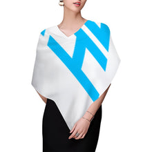 Charger l'image dans la galerie, Écharpe personnalisée en mousseline