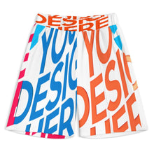 Charger l'image dans la galerie, Ensemble polo manches courtes et short homme A46TZ personnalisée avec prénom motif texte (conception multi-images)