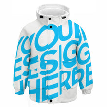 Charger l'image dans la galerie, Impression d’image unique sweat à capuche / veste enfant origianl A537 personnalisé avec photo logo motif texte