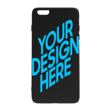 Charger l'image dans la galerie, Coque TPU iPhone 6P 6SP personnalisée avec photo