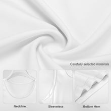 Charger l'image dans la galerie, Gilet tank top chemise muscle débardeur sport fitness grande taille homme BK personnalisé avec photo motif logo texte