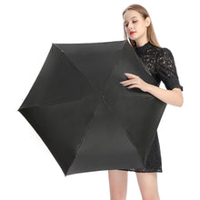 Charger l'image dans la galerie, Mini parapluie 5 volets ZYS04-6K avec 5 segments impression l'intérieur design personnalisé avec logos photos