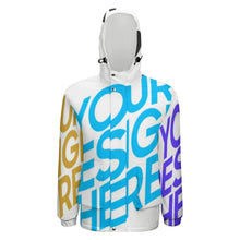 Charger l'image dans la galerie, Impression des multi-images veste polaire homme grande taille A679 personnalisé avec photo motif logo texte