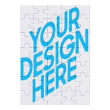Charger l'image dans la galerie, Puzzle photo (Boîte plate) (version verticale) GY0907012 personnalisé avec Texte, Photo, Image, Logo