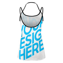 Charger l'image dans la galerie, Camisole sous-vêtement sport moderne grande taille femme dodu MK personnalisé avec logo motif photo texte