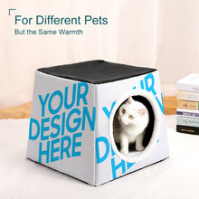 Charger l'image dans la galerie, Nid pour animaux de compagnie capsule spatiale CW1509001 Personnalisé