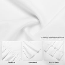 Charger l'image dans la galerie, PL Haut ample de grande taille (Queue de jupe haute et basse, Fat Model unique image) Personnalisé