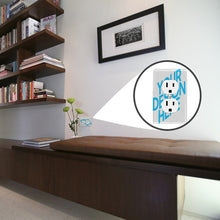 Charger l'image dans la galerie, Prise de courant / panneau d'alimentation haute performance personnalisé