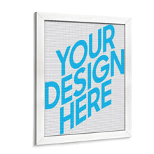 Charger l'image dans la galerie, Peinture diamant version verticale (cadre intérieur et rond) personnalisé