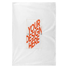 Charger l'image dans la galerie, Couverture et coussins 2 en 1 / Couverture d'oreiller multifonctional personnalisé avec photo texte prénom (conception une image)