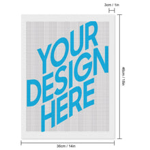 Charger l'image dans la galerie, Peinture diamant avec diamant rond (style toile) personnalisé avec photo text