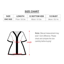 Charger l'image dans la galerie, Cache kimono de maillot de bain de plage femme ZS907 personnalisé avec photo logo motif texte (conception une image)