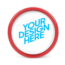 Charger l'image dans la galerie, Bouchon de vin en céramique en liège personnalisé avec photo logo motif texte