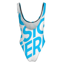 Charger l'image dans la galerie, 2023 NOUVEAU maillot de bain 1 pièce pour femme LT3214 personnalisé avec photo logo motif texte (conception une image)