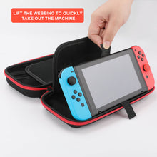 Charger l'image dans la galerie, Housse / sac de rangement Nintendo Switch pour console de jeux personnalisée avec photo motif image texte