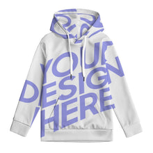 Charger l'image dans la galerie, Sweat à capuche décontracté classique imprimé entièrement pour enfants garçons ado personnalisé avec photo logo texte motif