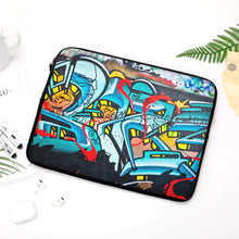 Charger l'image dans la galerie, Sac ordinateur / Sacoche pour ordinateur portable femme homme personnalisé avec motif logo texte image (impression des multi-images)