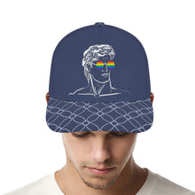 Charger l'image dans la galerie, Casquette de baseball Confortable Unisexe personnalisée avec motif image texte logo