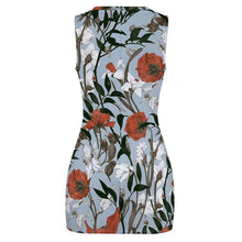 Charger l'image dans la galerie, Mini Jupe hanche de paquet mince de mode sexy des femmes BEQ personnalisé avec photo logo texte motif (impression des multi-images)