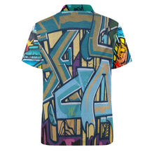 Charger l'image dans la galerie, Chemise Polo manches courtes d'été pour hommes B612 personnalisé avec photo logo texte motif (impression des multi-images)