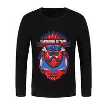 Charger l'image dans la galerie, Sweat tee shirt couple personnalisé avec photo texte pour femme homme