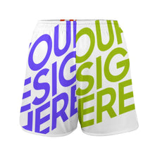 Charger l'image dans la galerie, Impression des multi-images pantalon de plage femme YH32 personnalisé avec photo logo texte motif
