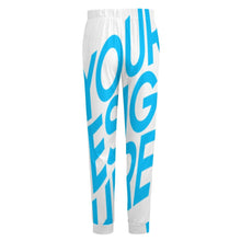 Charger l'image dans la galerie, Pantalon de pyjama homme D27P personnalisé avec photo texte prénom