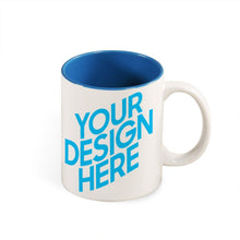 Charger l'image dans la galerie, Mug personnalisable interne coloré