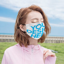 Charger l'image dans la galerie, Masque de protection personnalisé respiratoire adulte sans filtre