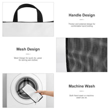 Charger l'image dans la galerie, Sac de rangement en filet personnalisé avec photo image motif texte logo