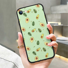 Charger l'image dans la galerie, Coque / étui de téléphone en TPU pour iPhone SE 3C0705118 personnalisé avec photo logo texte motif