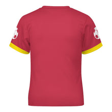 Charger l'image dans la galerie, T-shirt / Tee shirt enfant manches courtes respirant ET personnalisé avec photo texte logo (Impression Multi-images)