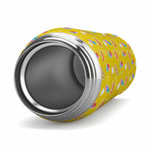 Charger l'image dans la galerie, Tasse isotherme en acier inoxydable 350 ml / tasse pour café à l'eau personnalisée avec texte logo photo