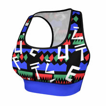 Charger l'image dans la galerie, Ensemble top et short / Tenues de yoga sans manches pour femme ABTZ personnalisé avec photo logo texte motif