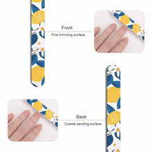 Charger l'image dans la galerie, Lime à ongles (5 pièces) personnalisée avec prénom photo motif image texte logo