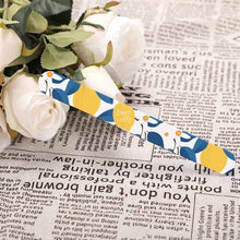 Charger l'image dans la galerie, Lime à ongles (5 pièces) personnalisée avec prénom photo motif image texte logo